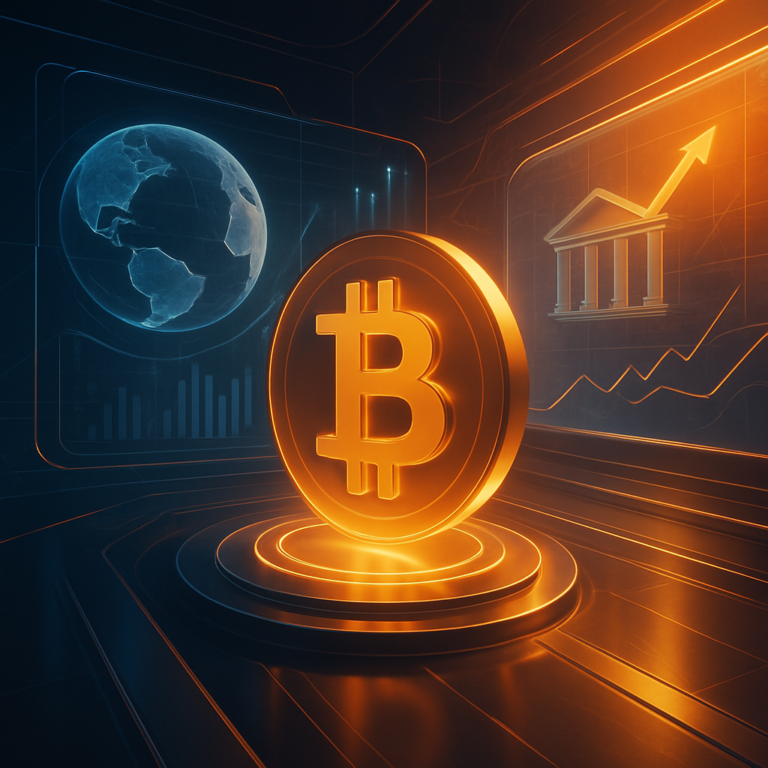 verwachte fed rente stabiliteit stuwt bitcoin invloed van macro economische verwachtingen 1