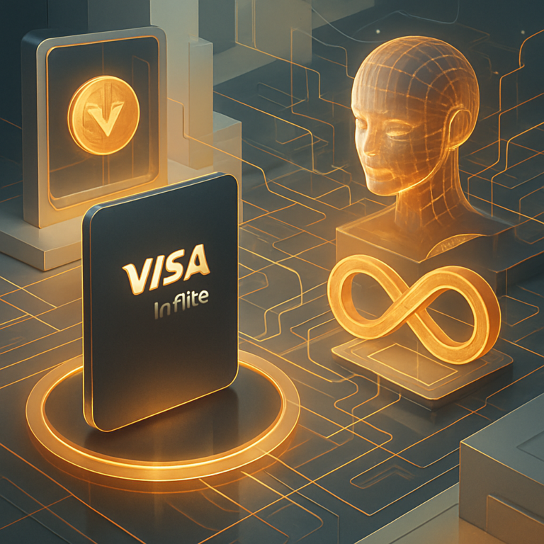 visa transformeert infinite tot een dynamisch platform voor vermogende klanten