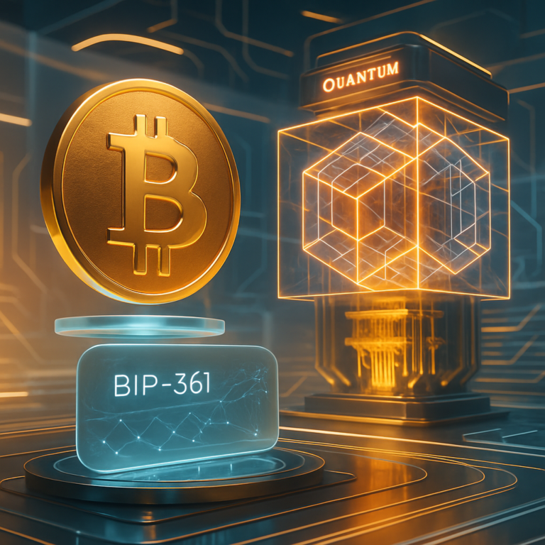voorbereiding op de quantumtoekomst bitcoin ontwikkelaars lanceren bip 361 voorstel