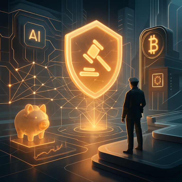 wereldwijde operatie tegen crypto fraude schudt veiligheidsvertrouwen cryptomarkt