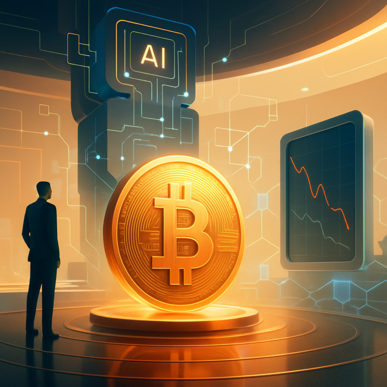 zwakke institutionele vraag naar bitcoin ondanks positieve etf instroom duurzaam herstel in twijfel