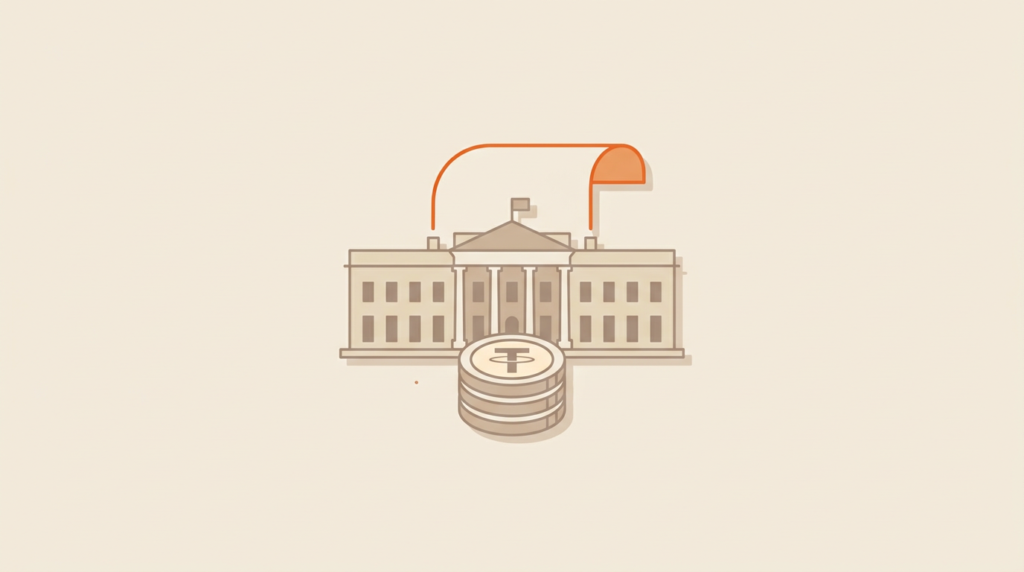 Witte Huis Crypto-Adviseur Ziet Toekomst In ‘Clarity Act’ Voor Stablecoins