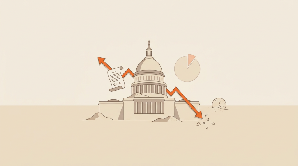 Clarity Act Heeft Slechts 10% Kans Voor Amerikaanse Midterms