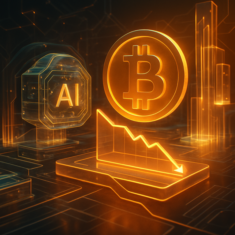 bitcoin beleggers voelen de druk institutionele btc voorraden dalen met 10