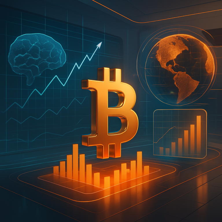 bitcoin marktverwachtingen investeren op onvoorspelbaarheid en inflatiecijfers