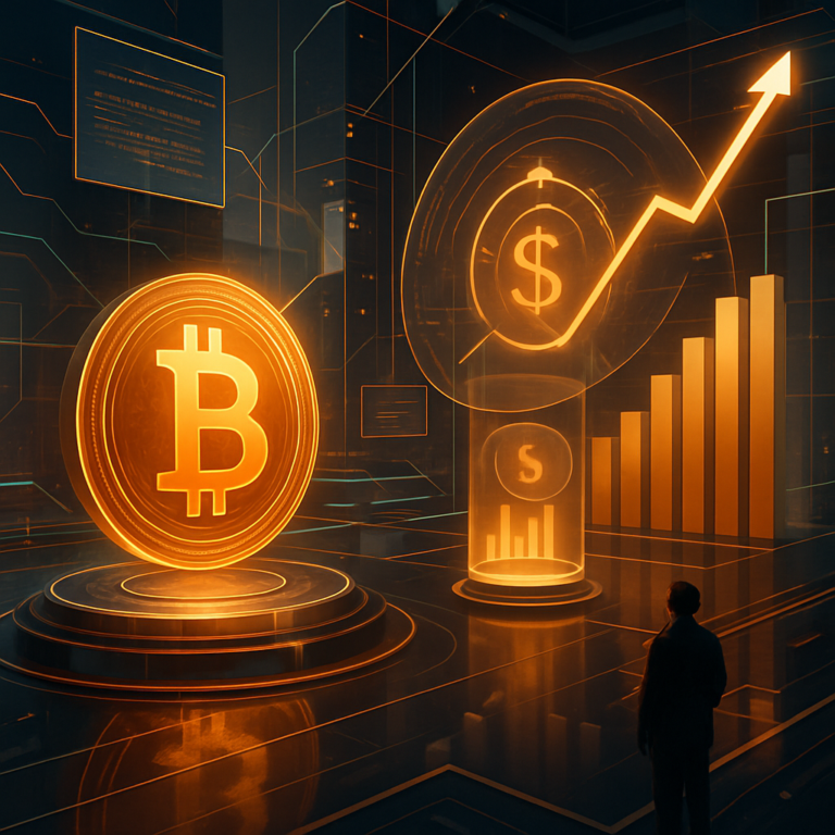 bitcoin piekt de rol van inflatie fed beleid en grote investeerders
