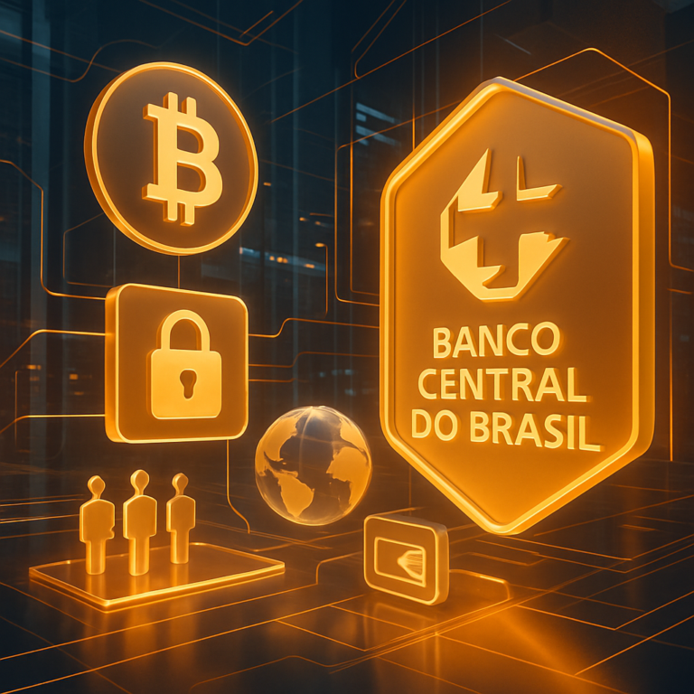 brazilie implementeert nieuwe regelgeving voor cryptomarkt verhoogde transparantie en fraudepreventie
