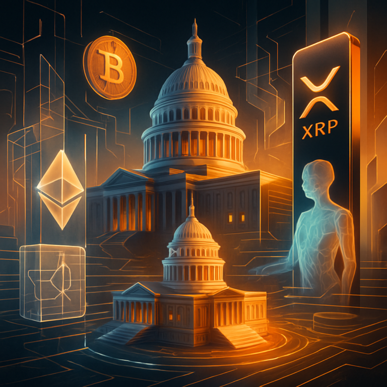 clarity act cruciale stappen vooruit in structureren amerikaanse cryptocurrency markt