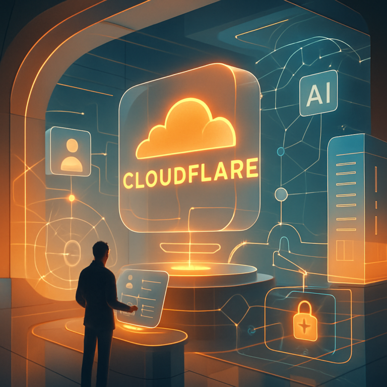 cloudflare os innovatieve werkplek evolueert met focus op veiligheid en efficientie