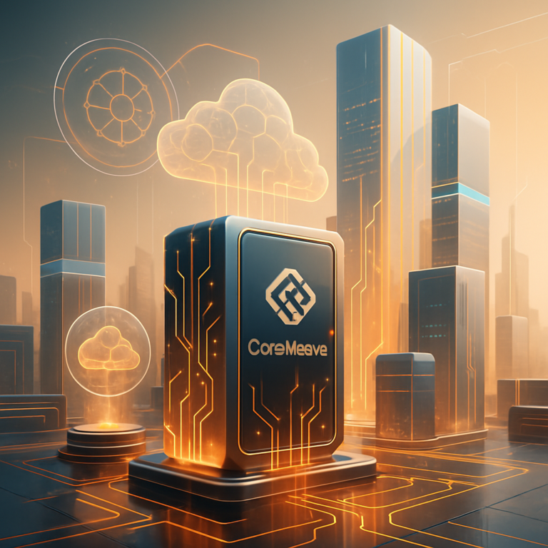 coreweave knalt de rol van ai infrastructuur in de opkomende neocloud boom