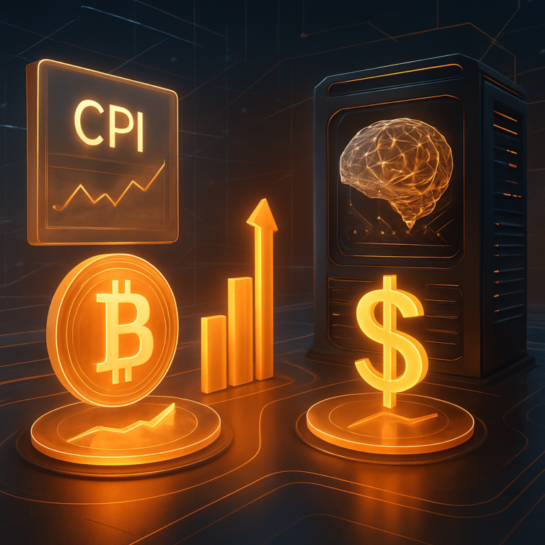cpi prognose mogelijke implicaties voor de cryptomarkt en dollarwaarde