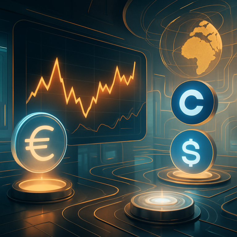 Cruciale Week Voor Financiën: Macro-economie, Coinbase-circle Pact En Nieuwe EU Crypto-regels