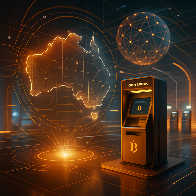 cryptolinks registratieschorsing de toekomst van crypto atms in australie
