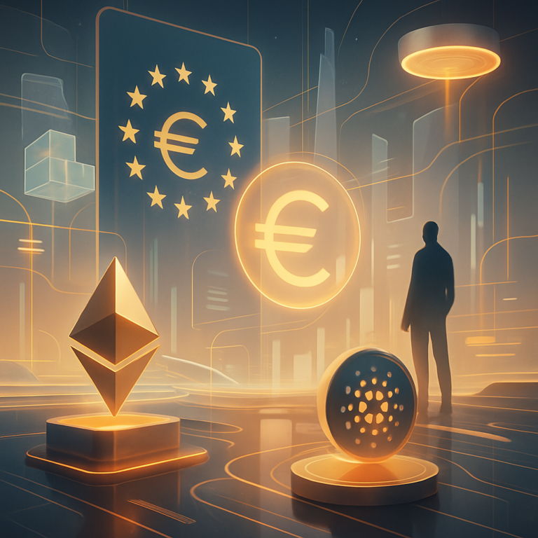 de toekomst van de europese cryptomarkt regulering technologische vooruitgang en investeerdersstrategieen