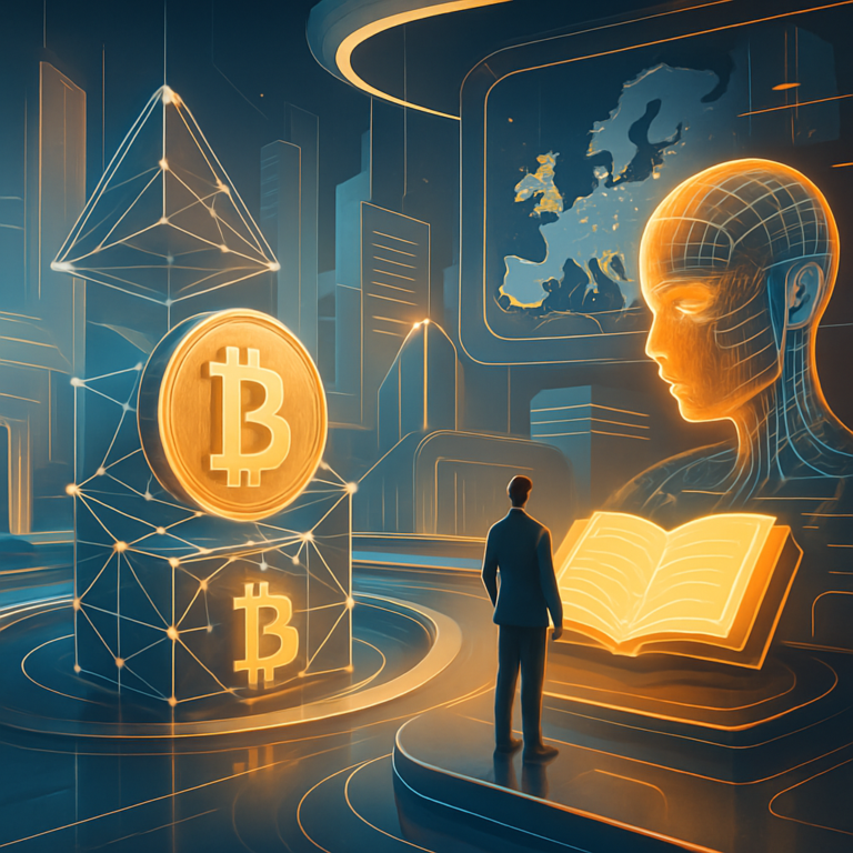 decryptie evolutie impact op europese markt en belang van educatie