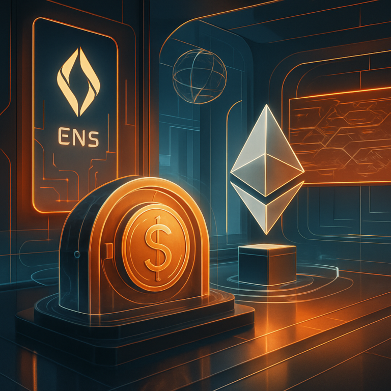 ens labs herziet treasury beheer na kritiek behoudt controle over operationele portefeuille