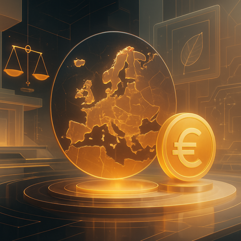 europas cryptovaluta landschap institutionele beleggers regulering en duurzaamheid