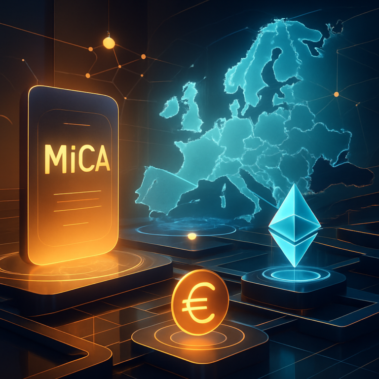 europese cryptomarkt in beweging groei regulering en de toekomst van blockchain