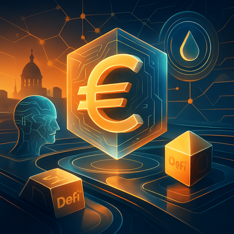 europese cryptomarkt in de greep van nieuwe regulering een analyse van defi cbdcs en milieu impact