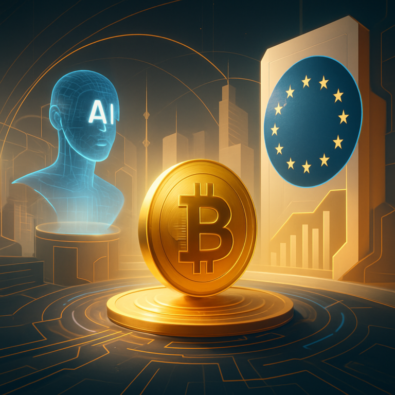 europese cryptomarkt navigeren tussen innovatie regulering en geopolitieke invloeden