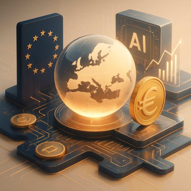 europese cryptomarkt nieuwe regelgeving technologische vooruitgang en investeringsvooruitzichten