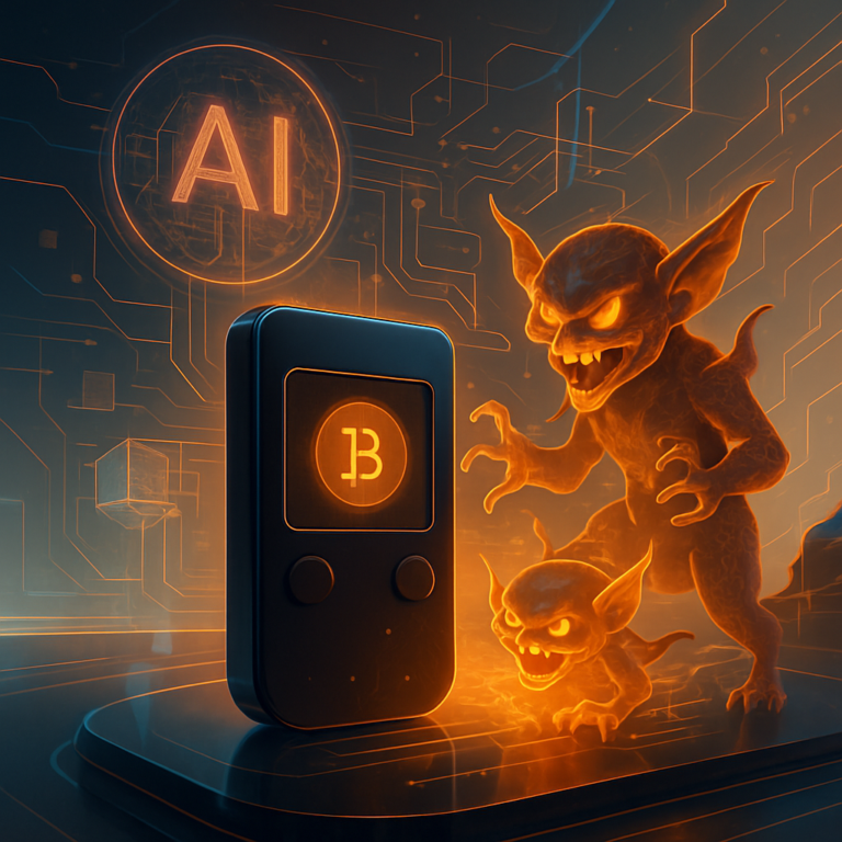hardware wallets kwetsbaar binance oprichter waarschuwt crypto bezitters na coldcard exploit