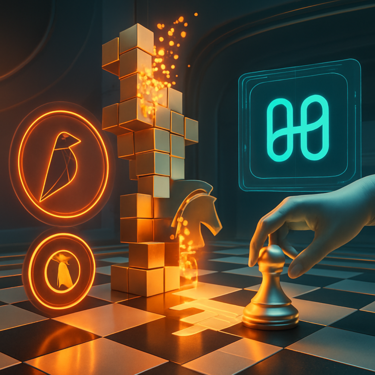 Harmony En Ravencoin: De Dilemma's En Gevolgen Van Blockchain Terugrollen