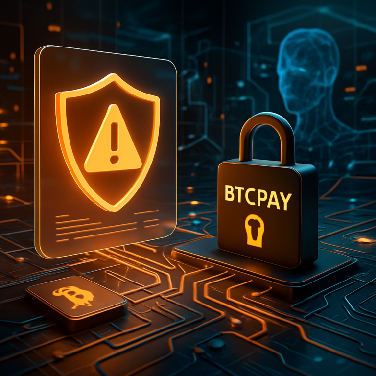 kritieke kwetsbaarheid ontdekt in btcpay server gebruikers dringend aangeraden om beveiligingsmaatregelen te nemen