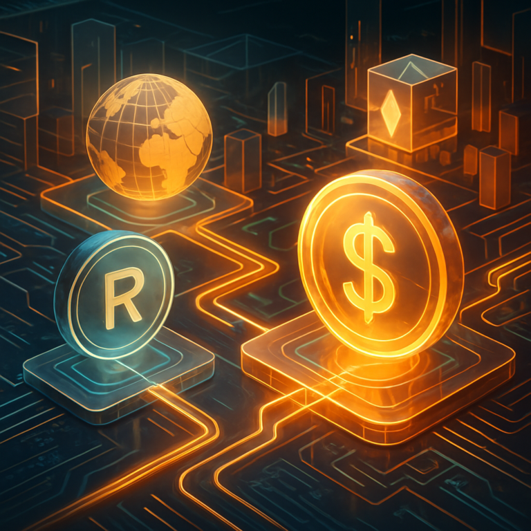 lokale stablecoins de sleutel tot digitale dollars volgens het imf
