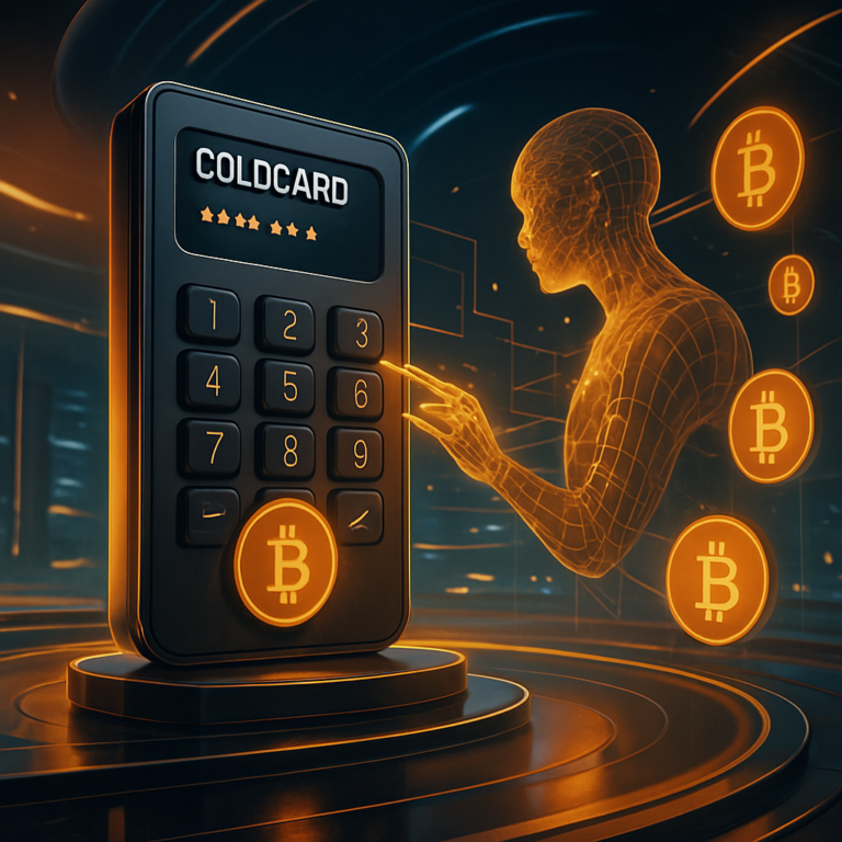 ongoing 88 miljoen bitcoin heist kwetsbaarheid in coldcard hardware wallets blootgelegd