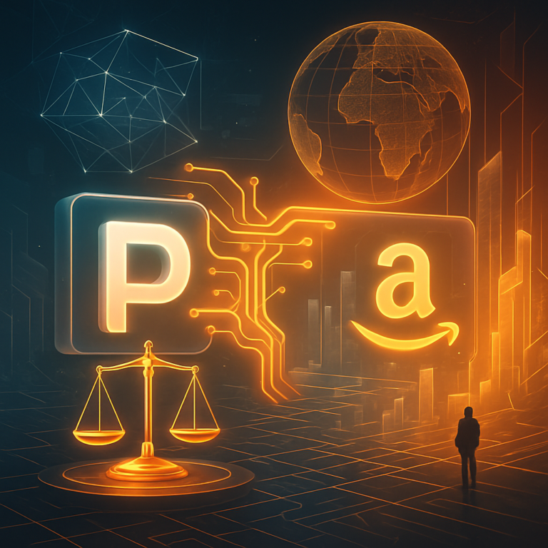 overwinning voor perplexity in ai juridische strijd met amazon implicaties en toekomstige uitdagingen