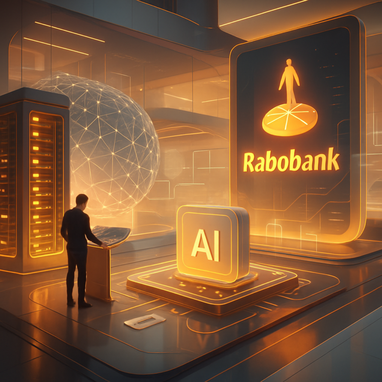 rabobank investeert e2 miljard in it en data voor ai revolutie
