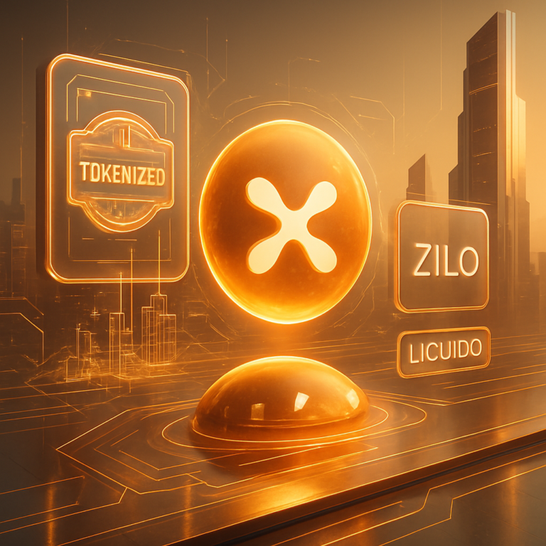 ripple zet in op tokenized assets strategische investeringen in zilo en licuido aangekondigd