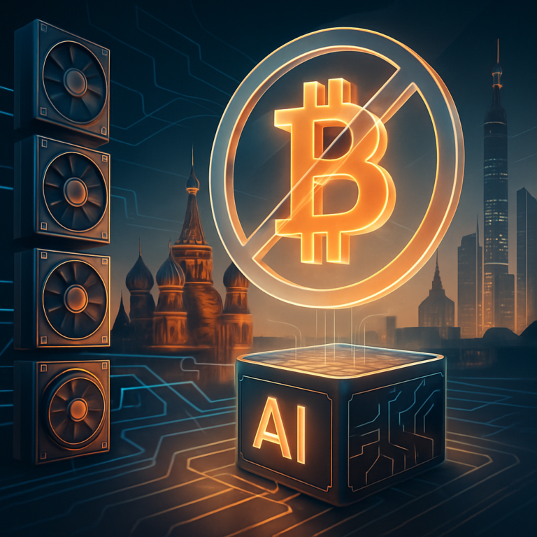 rusland breidt crypto mining verbod uit naar moskou wat betekent dit voor investeerders