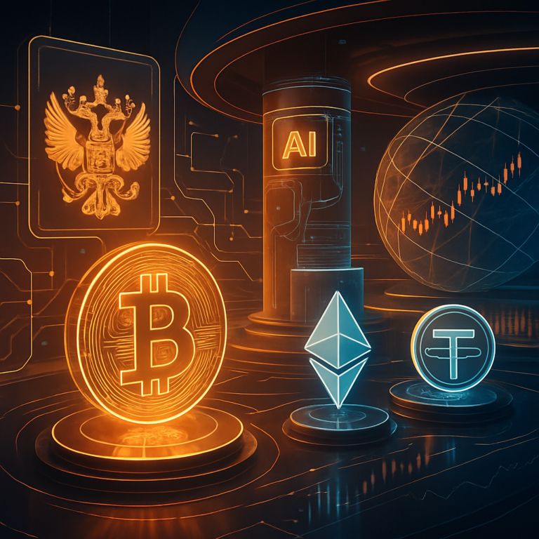 rusland introduceert nieuwe regels voor cryptohandel impact en implicaties voor investeerders