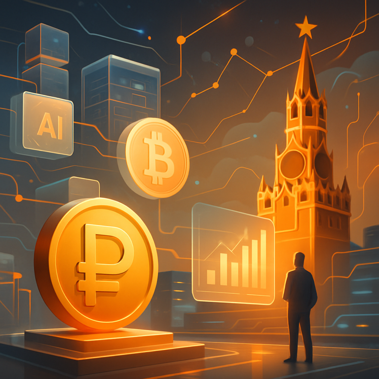 rusland reguleert cryptomarkt nieuwe wet stelt strikte beperkingen voor beleggers