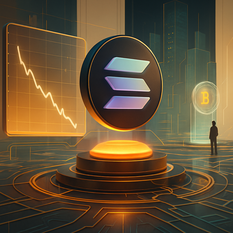 solanas schommelende koers de invloed van crypto correcties en aanstaande upgrades