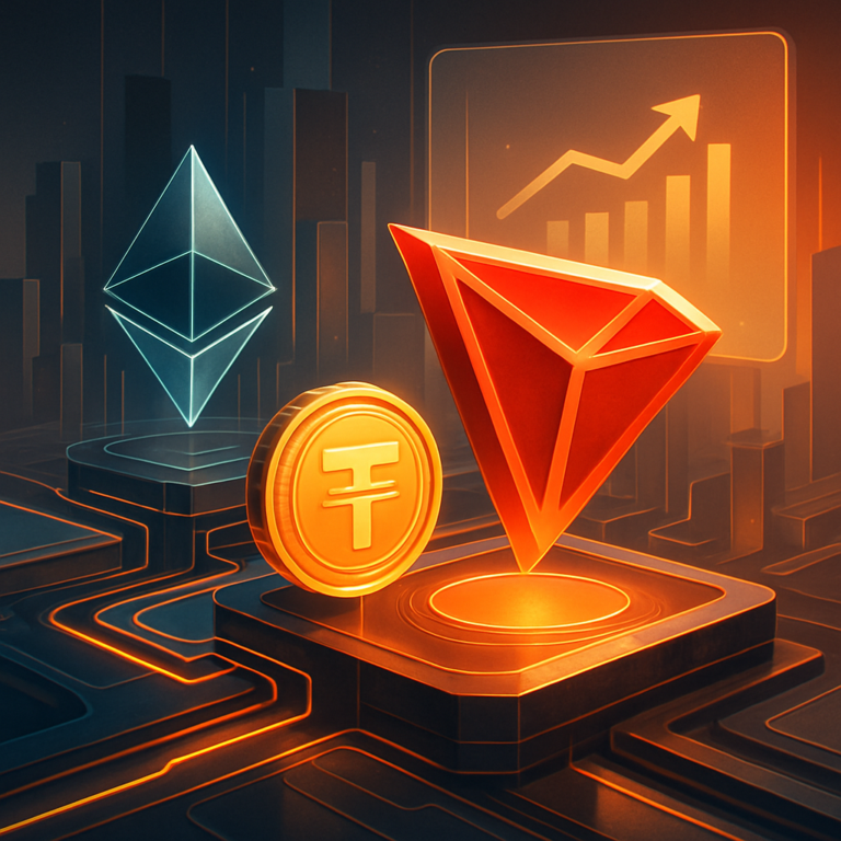 tron overstijgt ethereum in q2 2026 wat betekent dit voor investeerders