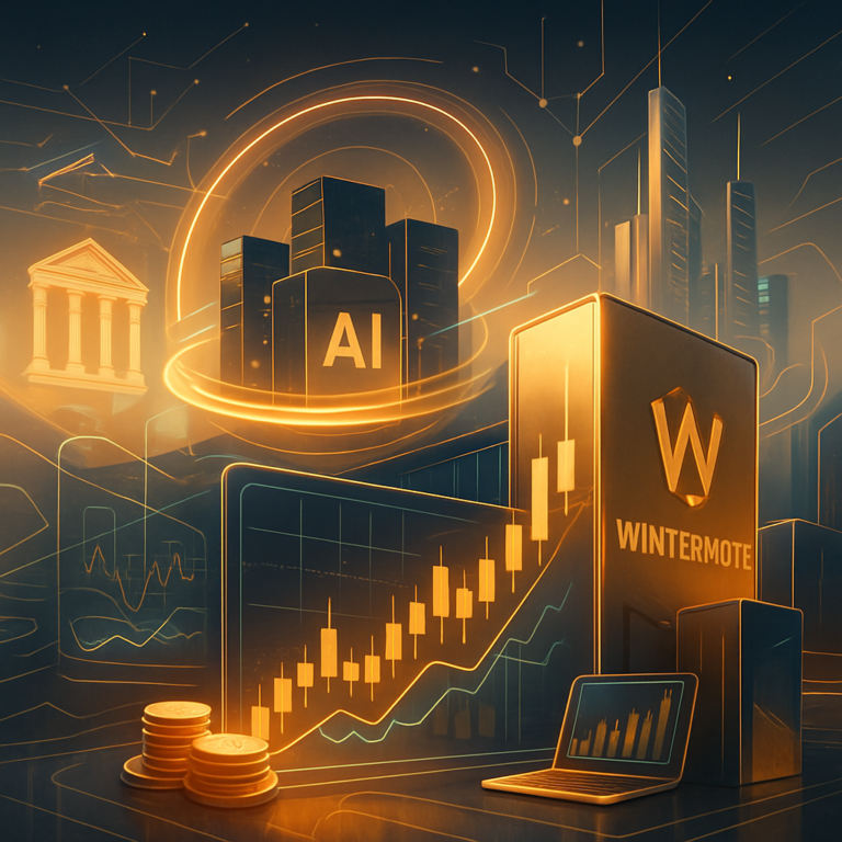Wintermute's Miljard Dollar Investering: Nieuwe Focus Op Traditionele Financiële Markten