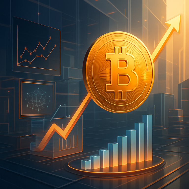 zwakkere amerikaanse arbeidsmarktcijfers stimuleren opwaartse trend in cryptocurrency bitcoin bereikt nieuwe hoogten