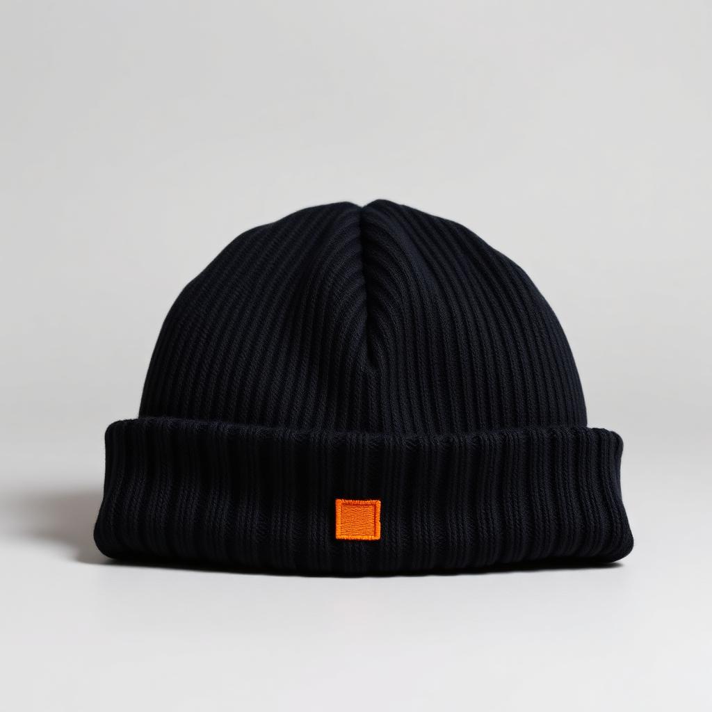 Block #9 beanie