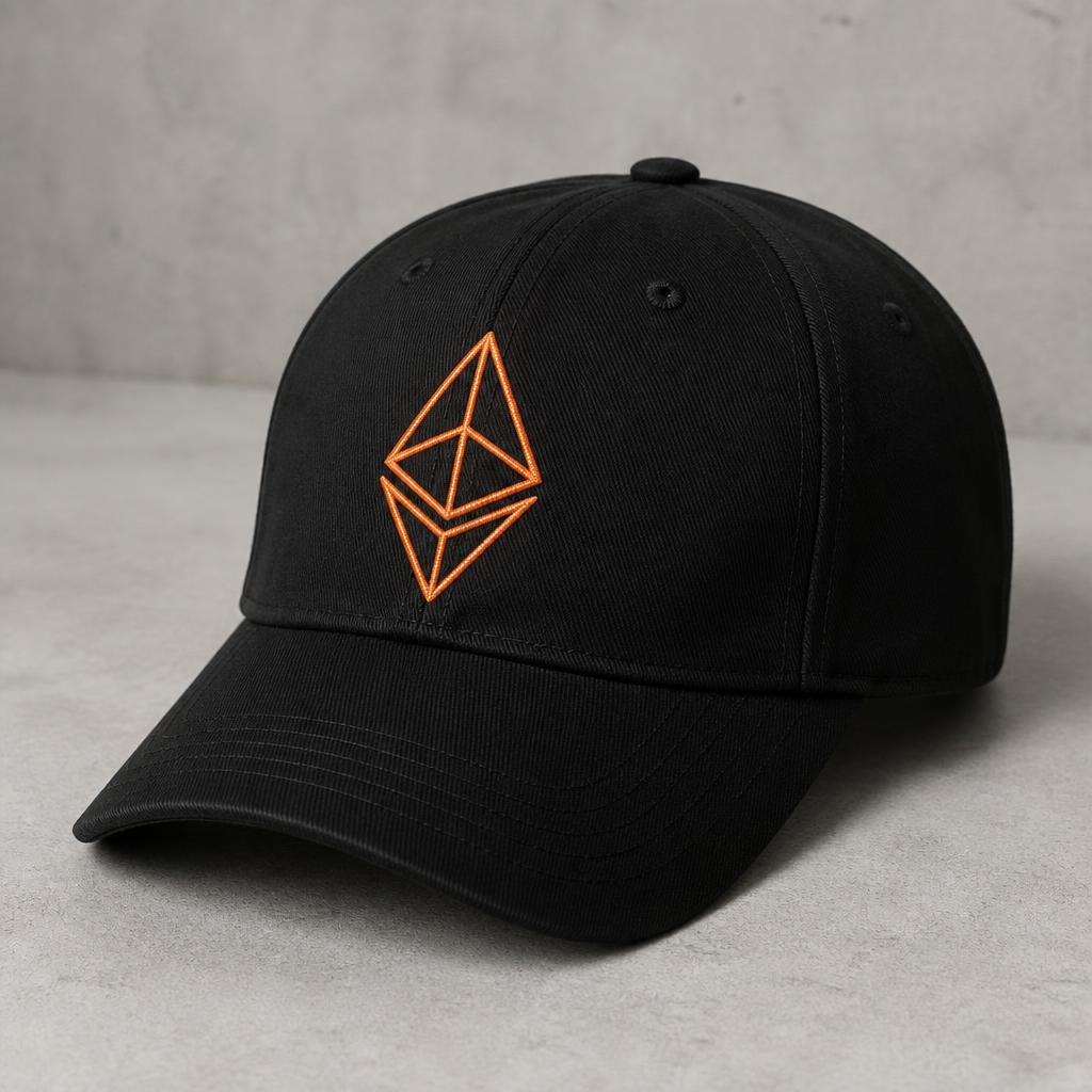 Block #9 Ethereum cap